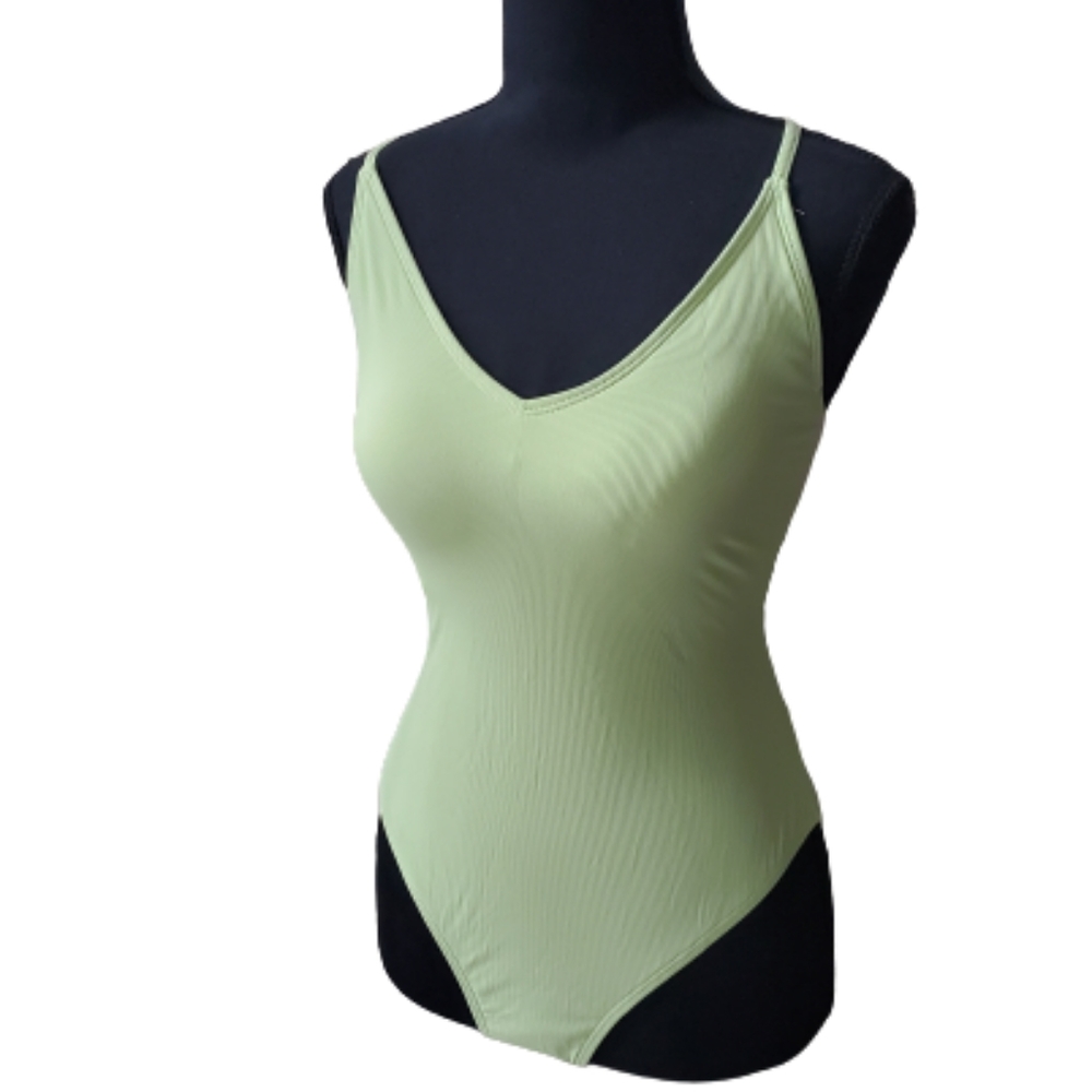 NWT FOREVER XXI ONE PIECE  SWIMSUIT - SIZE L